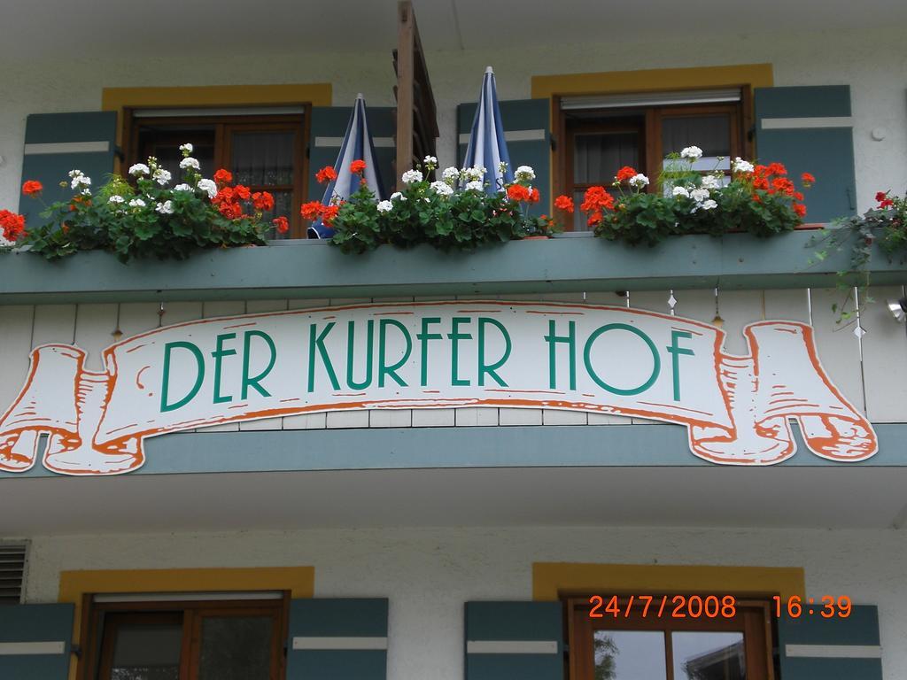 Landgasthaus & Hotel Kurfer Hof Bad Endorf Luaran gambar