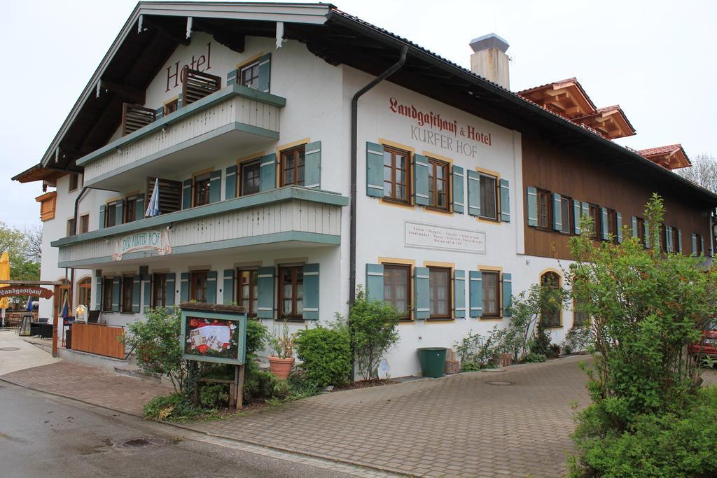 Landgasthaus & Hotel Kurfer Hof Bad Endorf Luaran gambar