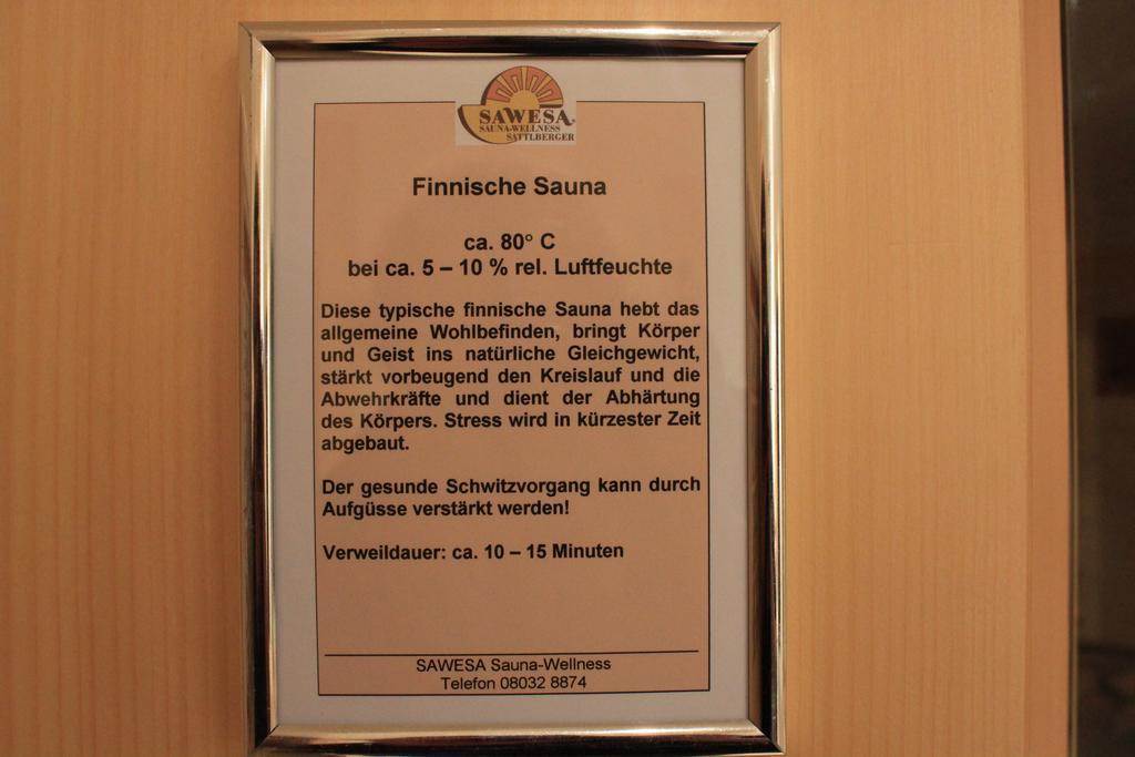 Landgasthaus & Hotel Kurfer Hof Bad Endorf Luaran gambar