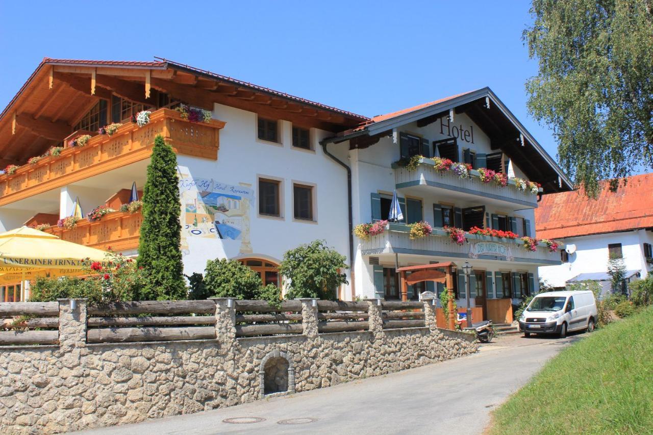 Landgasthaus & Hotel Kurfer Hof Bad Endorf Luaran gambar